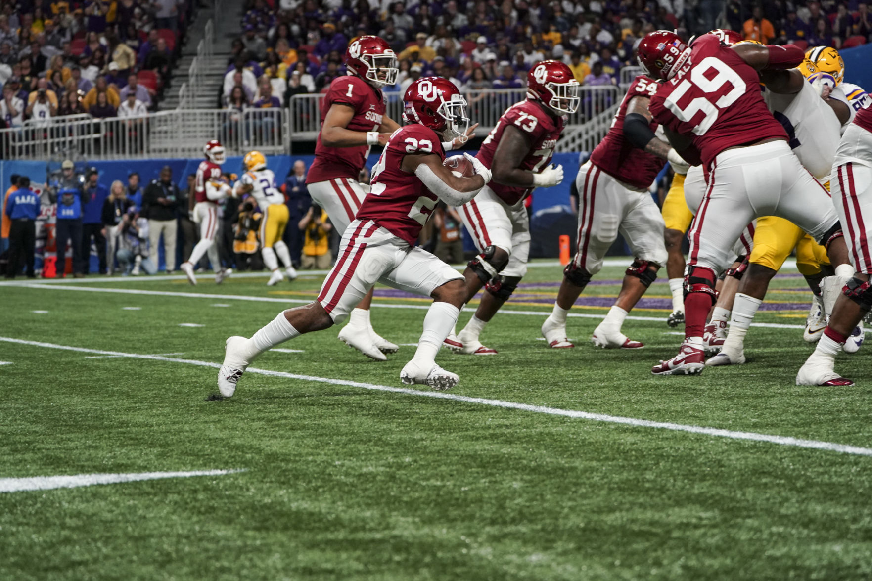 T.J. Pledger